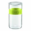 Bodum 11130-565 Presso Bocal Bandeau en Silicone 2,0 L Vert Citron