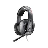 Plantronics GameCom 777 Surround Sound Gaming Headset with Dolby Technology
