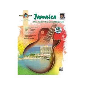 Click here to buy Guitar Atlas: Jamaica - Book and CD Package.