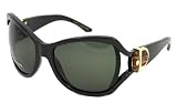 AUTHENTIC MARC JACOBS SUNGLASSES MJ 099 BLACK D2879 MJ099