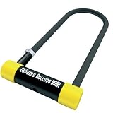 OnGuard Bulldog MINI LS 5014TC Bike U-Lock w/ Bracket