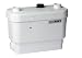 Saniflo 008 SANIVITE Gray Heavy Duty Water Pump, White