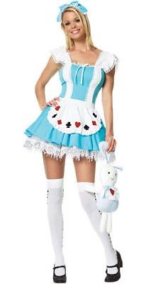 Alice Girl Sexy Costume