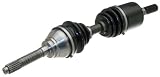 EMPI Axle Assembly with Inboard CV Joint