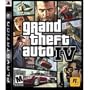 Grand Theft Auto IV PS3 Game