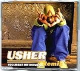 Erste erfolgreiche CD Single von 1997 aus der Zeit, als Usher (der heute Megahits wie OMG, DJ got us falling in love, Somebody to love, More etc. landet) erst 18 Jahre alt war