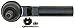 ACDelco Advantage 46A0601A Outer Steering Tie Rod End