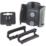 Bracketron IPM-202BL Docking Cradle Mount for iPod and iPhone (Black) (Electronics) newly tagged 