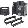 Bracketron IPM-202BL Docking Cradle Mount for iPod and iPhone (Black)