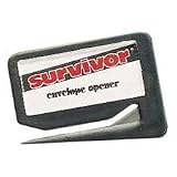 Envelope/Letter Opener, Tyvek, Compact (QUAR9975) Category: Letter Openers
