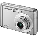 Samsung SL30 10MP Digital Camera with 3x Optical Zoom and 2.5 inch LCD (Silver)