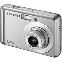 Samsung SL30 10MP Digital Camera with 3x Optical Zoom and 2.5 inch LCD (Silver)