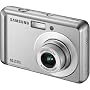 Samsung SL30 10MP Digital Camera with 3x Optical Zoom and 2.5 inch LCD (Silver)