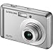 Samsung SL30 10MP Digital Camera with 3x Optical Zoom and 2.5 inch LCD (Silver)