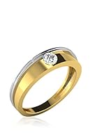 Friendly Diamonds Anillo FDR8535Y (Oro Amarillo)