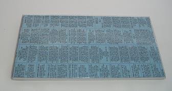 Color Pencils, Personal Ads. 13 Square Pencils. DCI6128