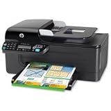 Hewlett Packard [HP] OfficeJet 4500 Multifunction WiFi Inkjet Printer Ref CN547A