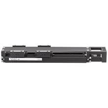 THK KR Linear Motion Guide Actuator KR2001B+200LP0-1000, 2x Blk, 1mm Lead, 141.5mm Stroke, 6mm OD, 209mm L
