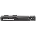 THK KR Linear Motion Guide Actuator KR2001B+200LP0-1000, 2x Blk, 1mm Lead, 141.5mm Stroke, 6mm OD, 209mm L