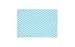 Baby : Dash Stripe Robin Fitted Sheet