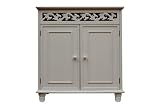 Traumhafter Schrank JERSEY Kommode weiß Sideboard NEU!
