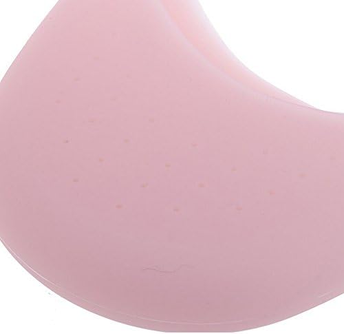 ABOLLOSS® Professional Ballet Dancer Silicone Gel Pointe Shoes Toe Pads Protector with Breathable Hole (1 Pair)