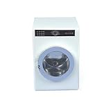IMAGE OF Dollhouse Miniature White Front Loading Washer