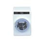 Dollhouse Miniature White Front Loading Washer