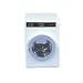 Dollhouse Miniature White Front Loading Washer