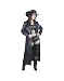 All NEW Womens Pleather Cowboy Duster (Duster Only) - Fun for Western Costumes and Parties