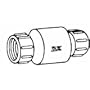 Mueller/B & K 101-103 PVC Check Valves, Threaded