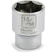 Ming Shin #105445 MM1/2DR15/16 12PTSocket