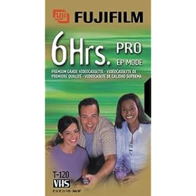Fuji Premium High Grade Videocassette by Fuji