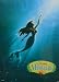DISNEY ART PRINT ARIEL THE LITTLE MERMAID MOVIE POSTER Framed