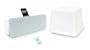 BOSTON ACOUSTICS IDS3 Plus iPhone/iPod Powered Speaker System with Wireless Subwoofer(Gloss White)