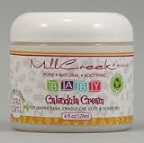 Mill Creek Botanicals Baby Calendula Cream -- 4 fl oz