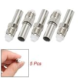 5 Pcs FME Female Crimp RF Connectors for RG58 Coaxial Cable