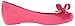 Melissa Women's Ultragirl Bow Ii Ballet Flat