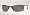 (006/71) MATTE BLACK w/ GREEN lens