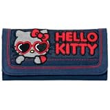 Loungefly Hello Kitty Red Heart Sunglasses Checkbook Wallet