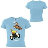 Small Paul Soapbox Clancy and Julius Shirt - Short-Sleeve - Toddler