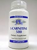 Progressive Labs L-Carnitine 500 60 caps