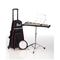 Pearl PK-900C Percussion Kit & Case with Wheels
