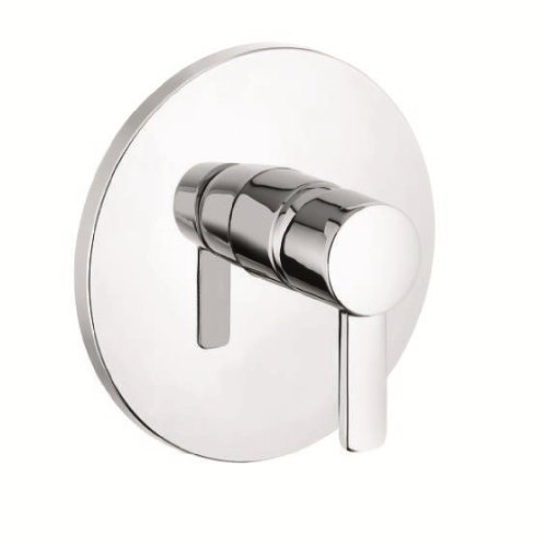Kludi Zenta 388609175  Unterputz Brause-Einhebelmischer chrom/wei&szlig;