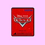 ブラザー ( brother ) 刺しゅうカード「カーズ」