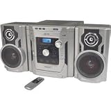 Buy 3-CD/ Cassette/ AM/ FM Home System by GPX