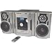 3-CD/ Cassette/ AM/ FM Home System