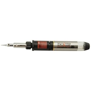 Iso Tip #7977 SolderPro 120 Butane Soldering Iron Iso-Tip #7977 SolderPro 120 Butane Soldering Iron