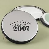 Class 2007 Cd Case