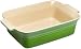 Le Creuset Stoneware 10-Quart Roasting Dish, Kiwi